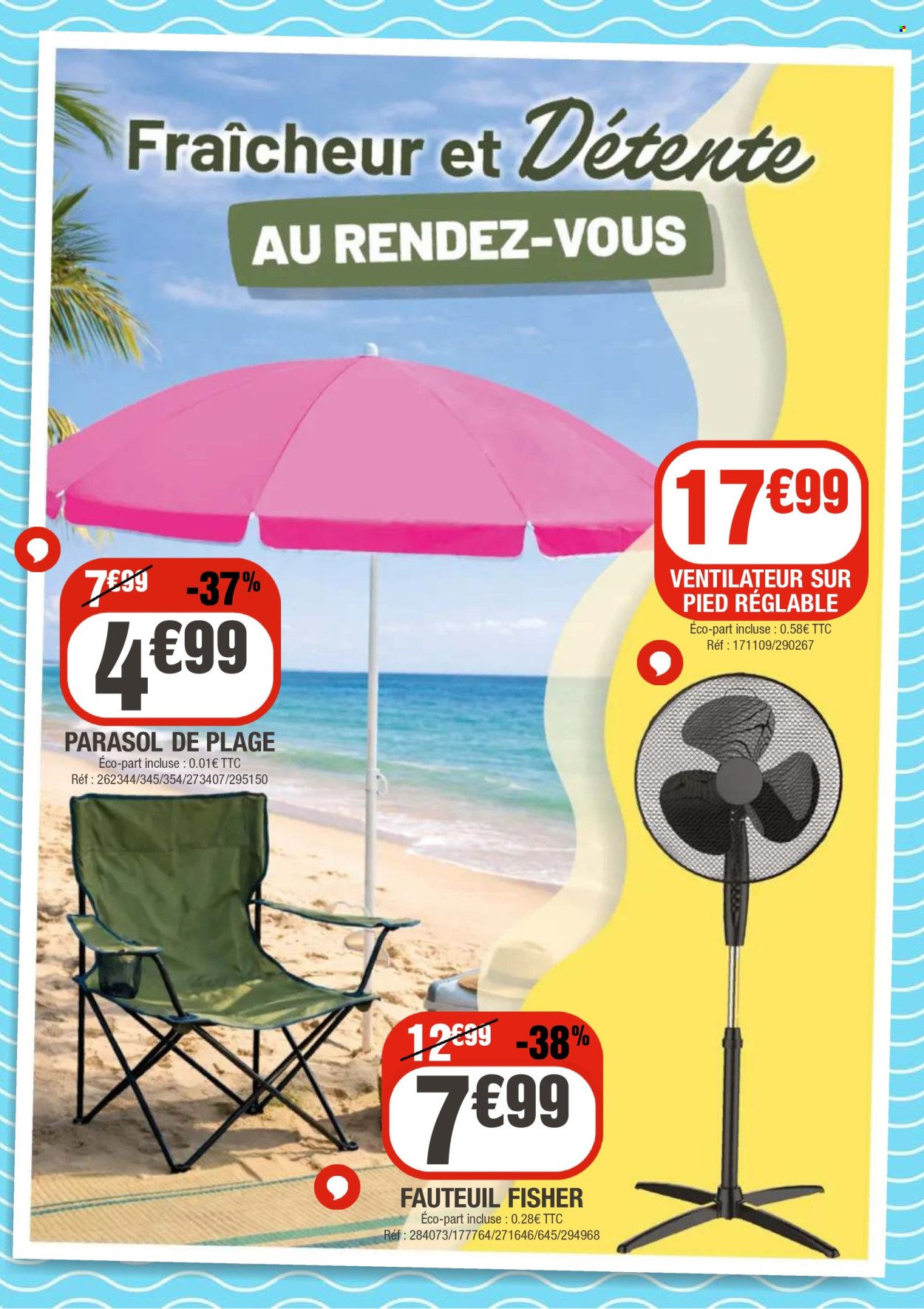 Catalogue La Foir'Fouille - 29/06/2026 - 05/07/2026. Page 1