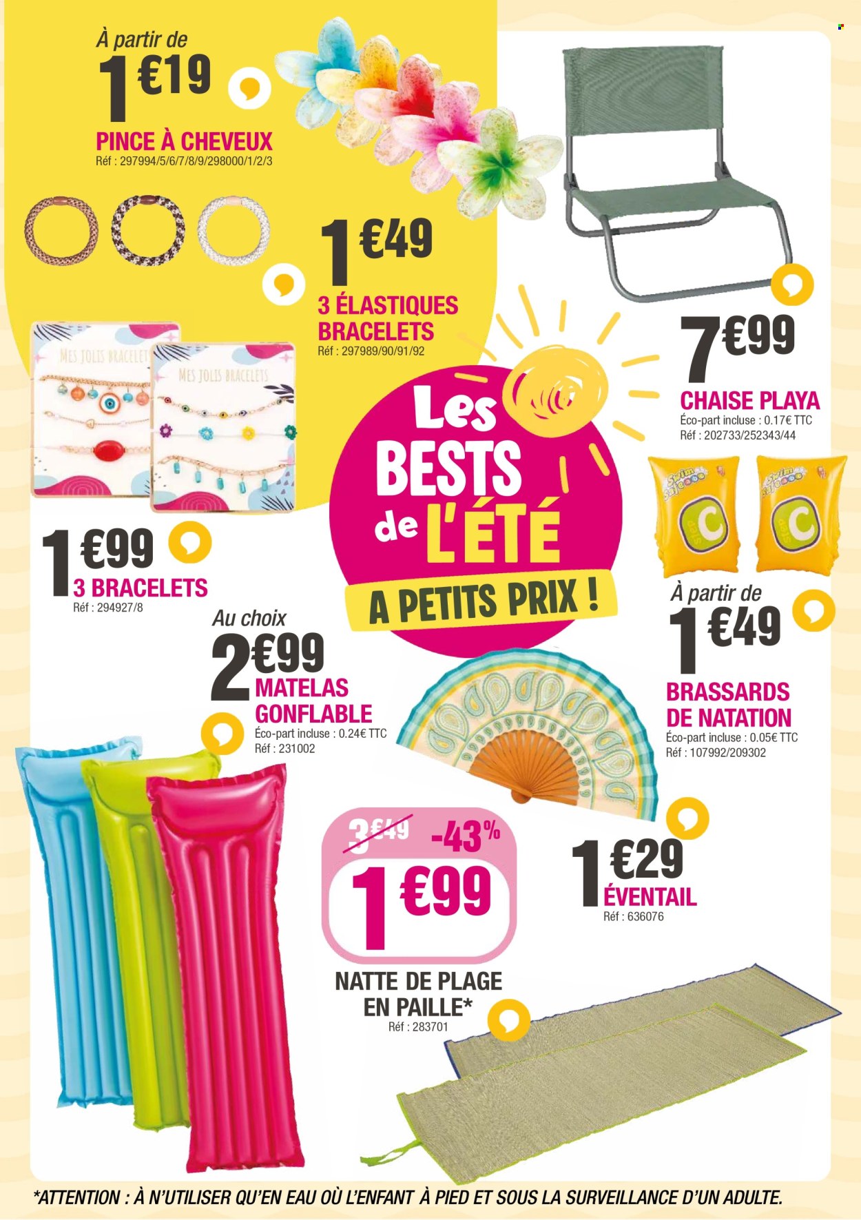Catalogue La Foir'Fouille - 29/06/2026 - 05/07/2026. Page 2