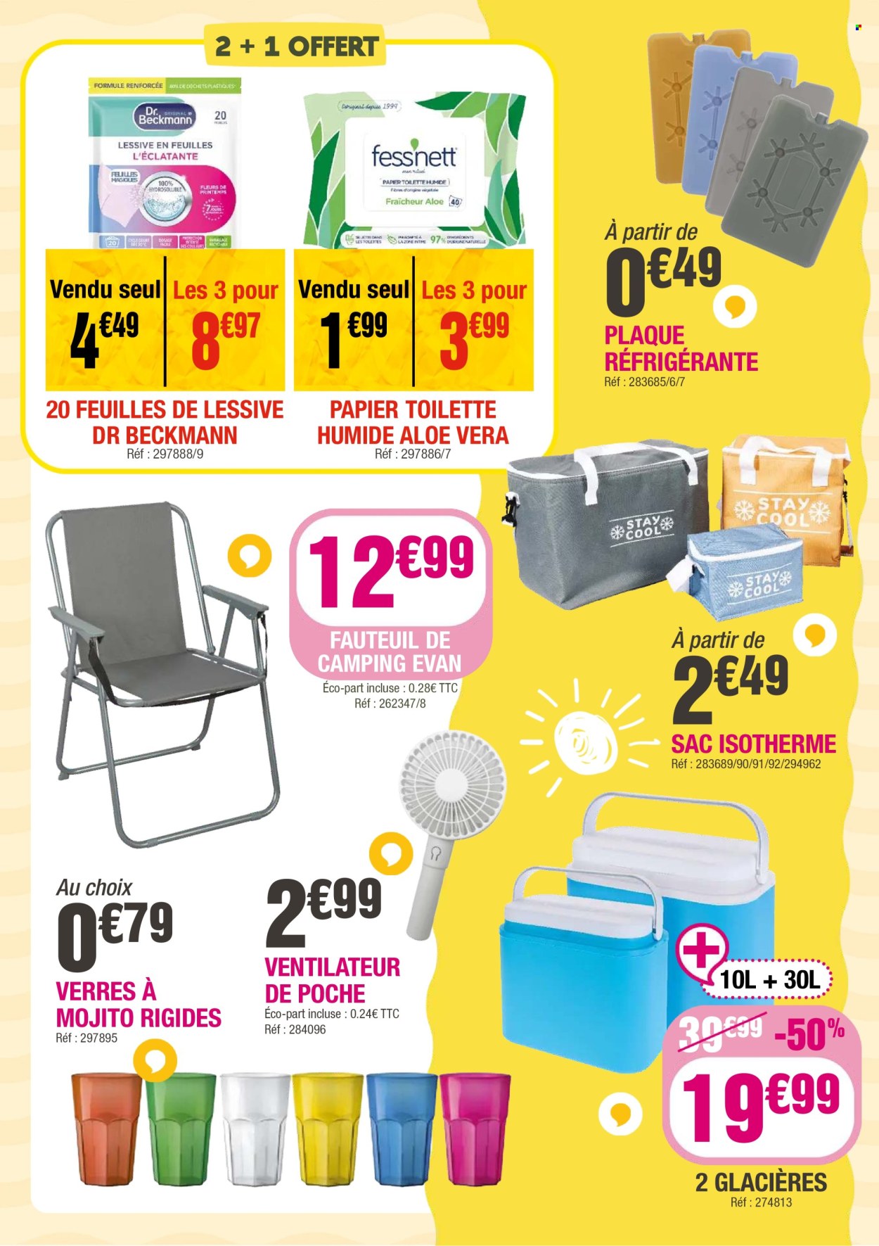 Catalogue La Foir'Fouille - 29/06/2026 - 05/07/2026. Page 3