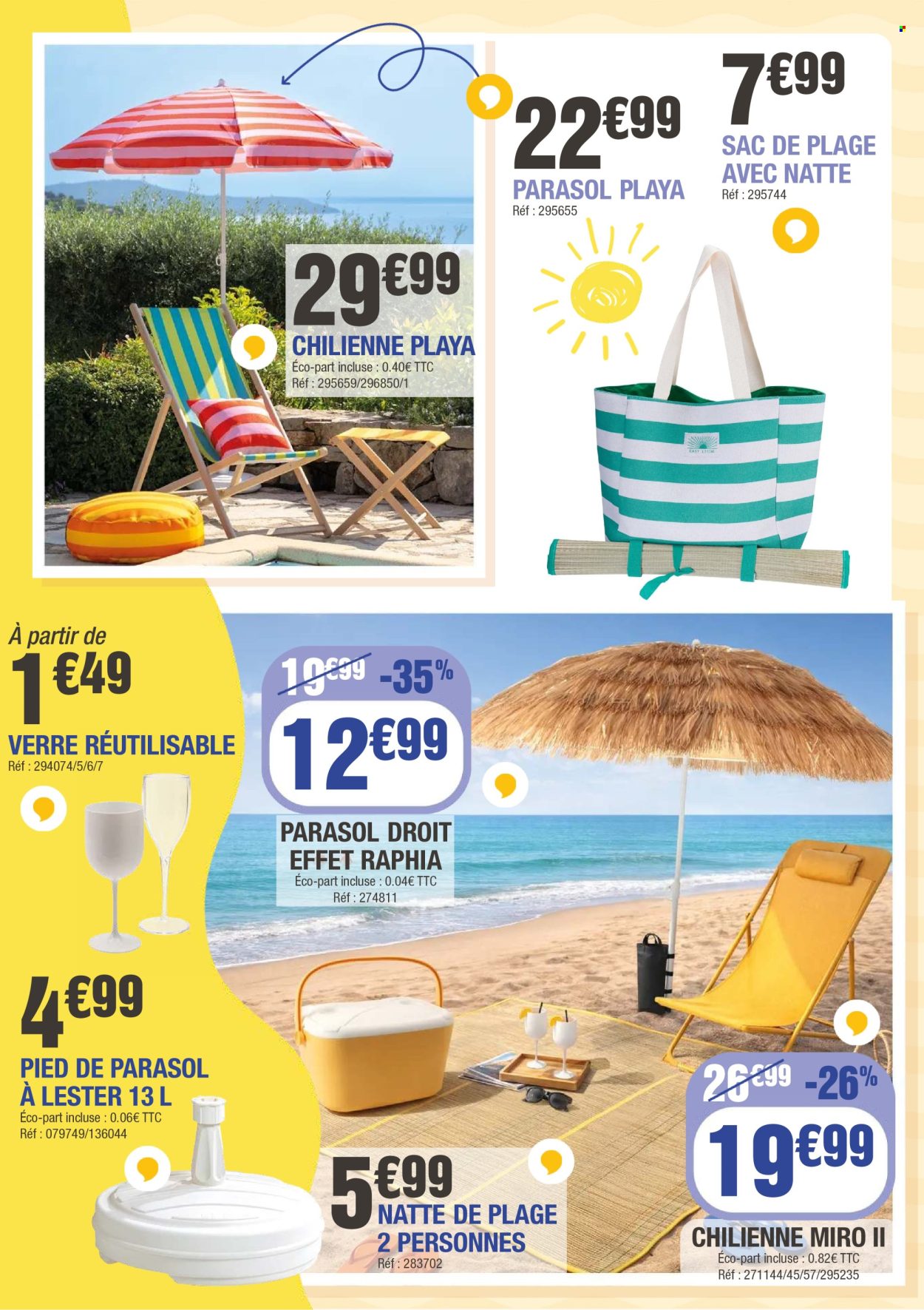 Catalogue La Foir'Fouille - 29/06/2026 - 05/07/2026. Page 4