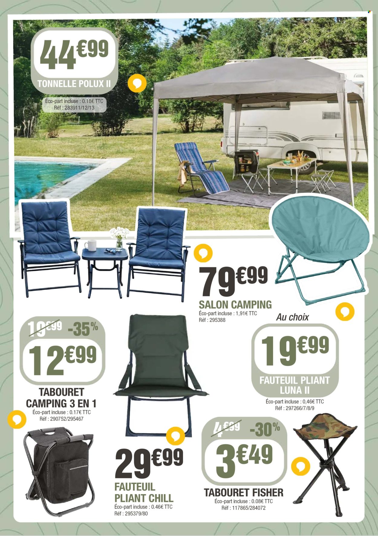 Catalogue La Foir'Fouille - 29/06/2026 - 05/07/2026. Page 8