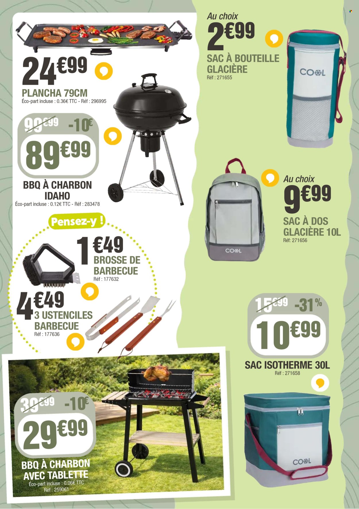 Catalogue La Foir'Fouille - 29/06/2026 - 05/07/2026. Page 9