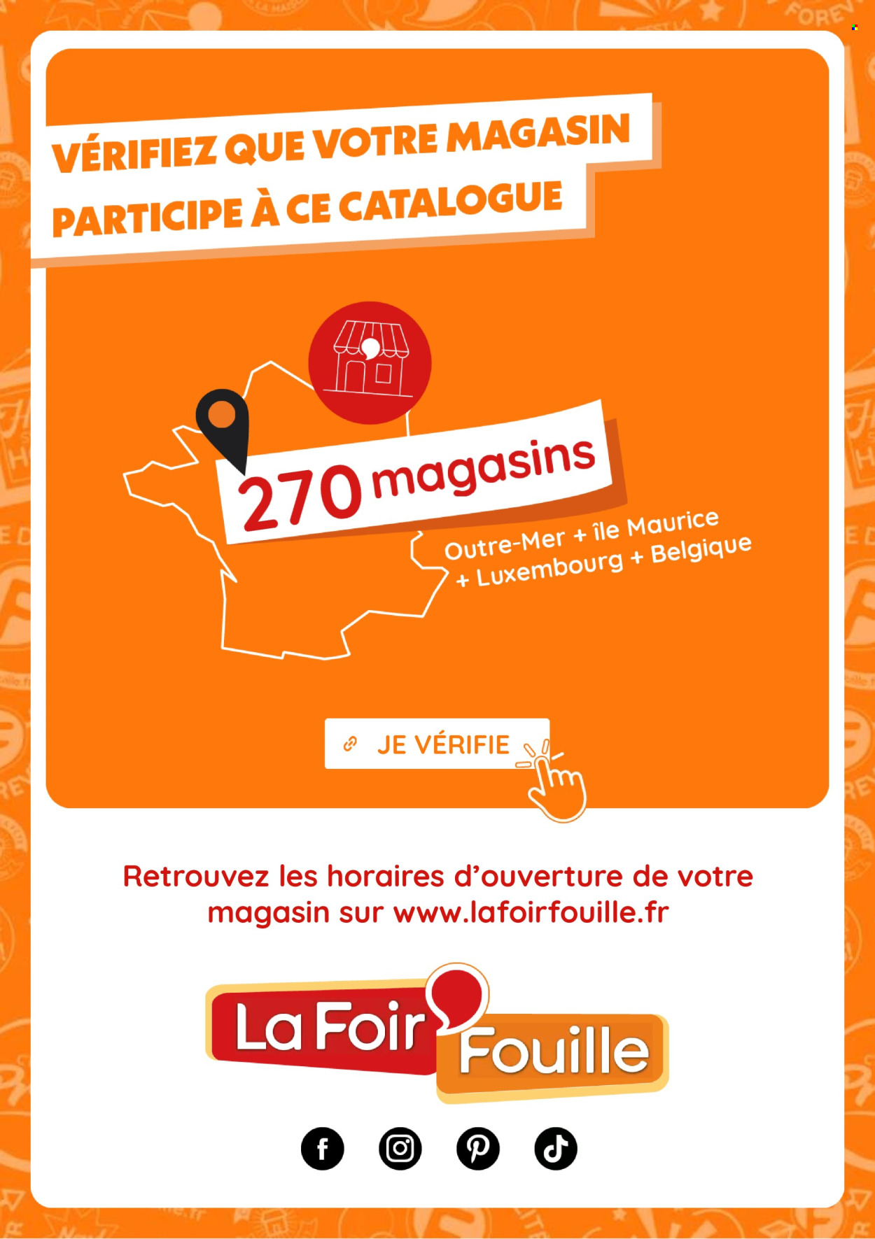 Catalogue La Foir'Fouille - 29/06/2026 - 05/07/2026. Page 13