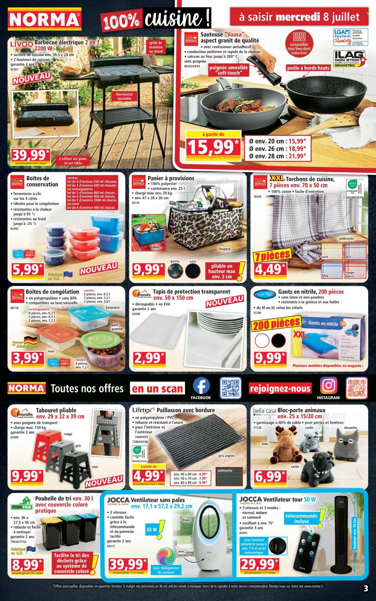 Catalogue Norma - 08/07/2026 - 14/07/2026. Page 3