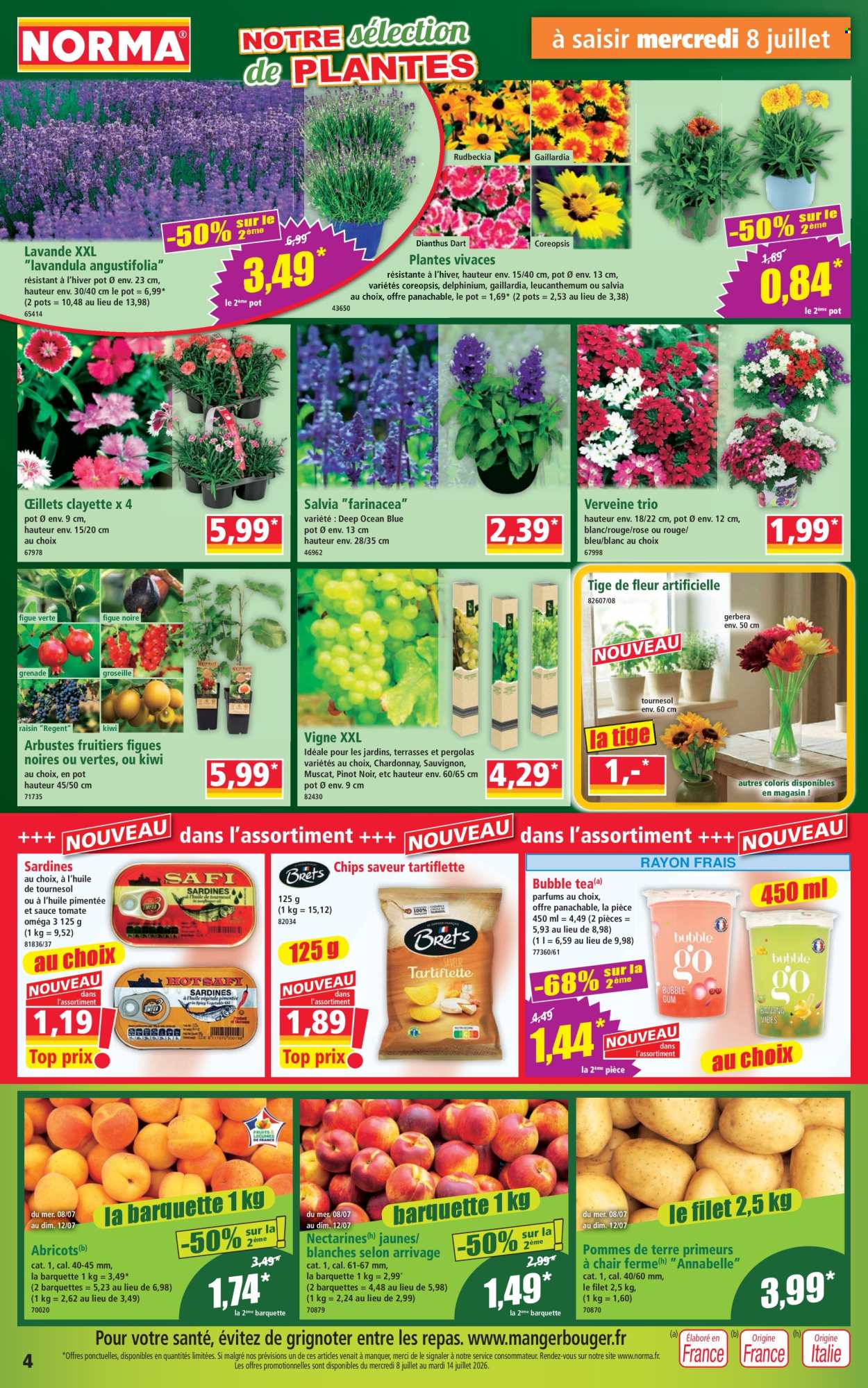 Catalogue Norma - 08/07/2026 - 14/07/2026. Page 4