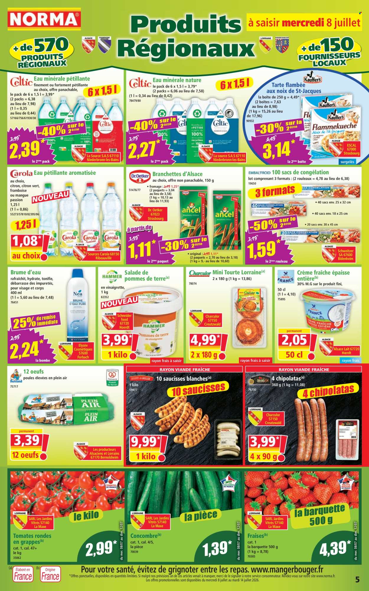Catalogue Norma - 08/07/2026 - 14/07/2026. Page 5