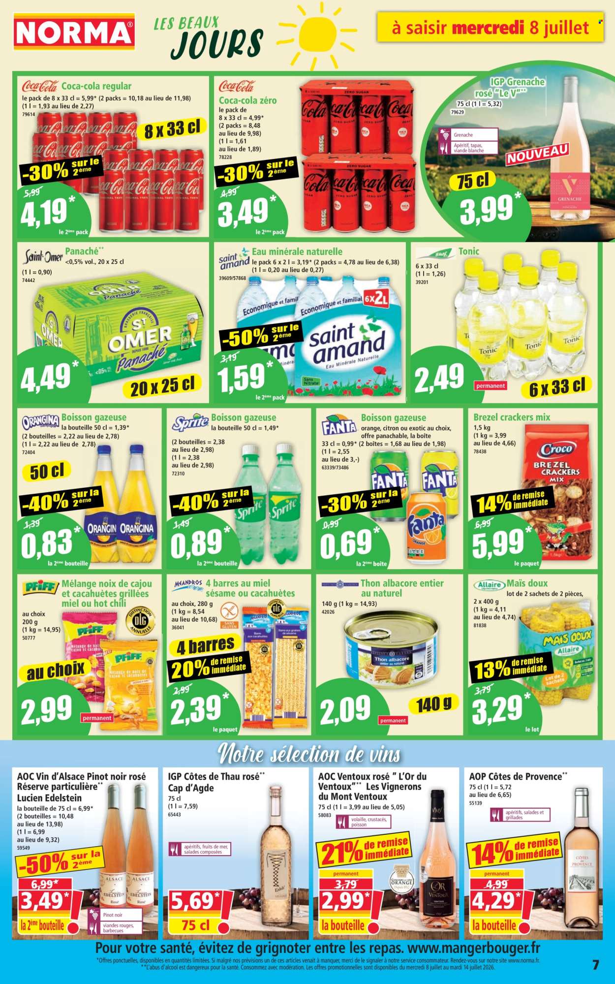 Catalogue Norma - 08/07/2026 - 14/07/2026. Page 7