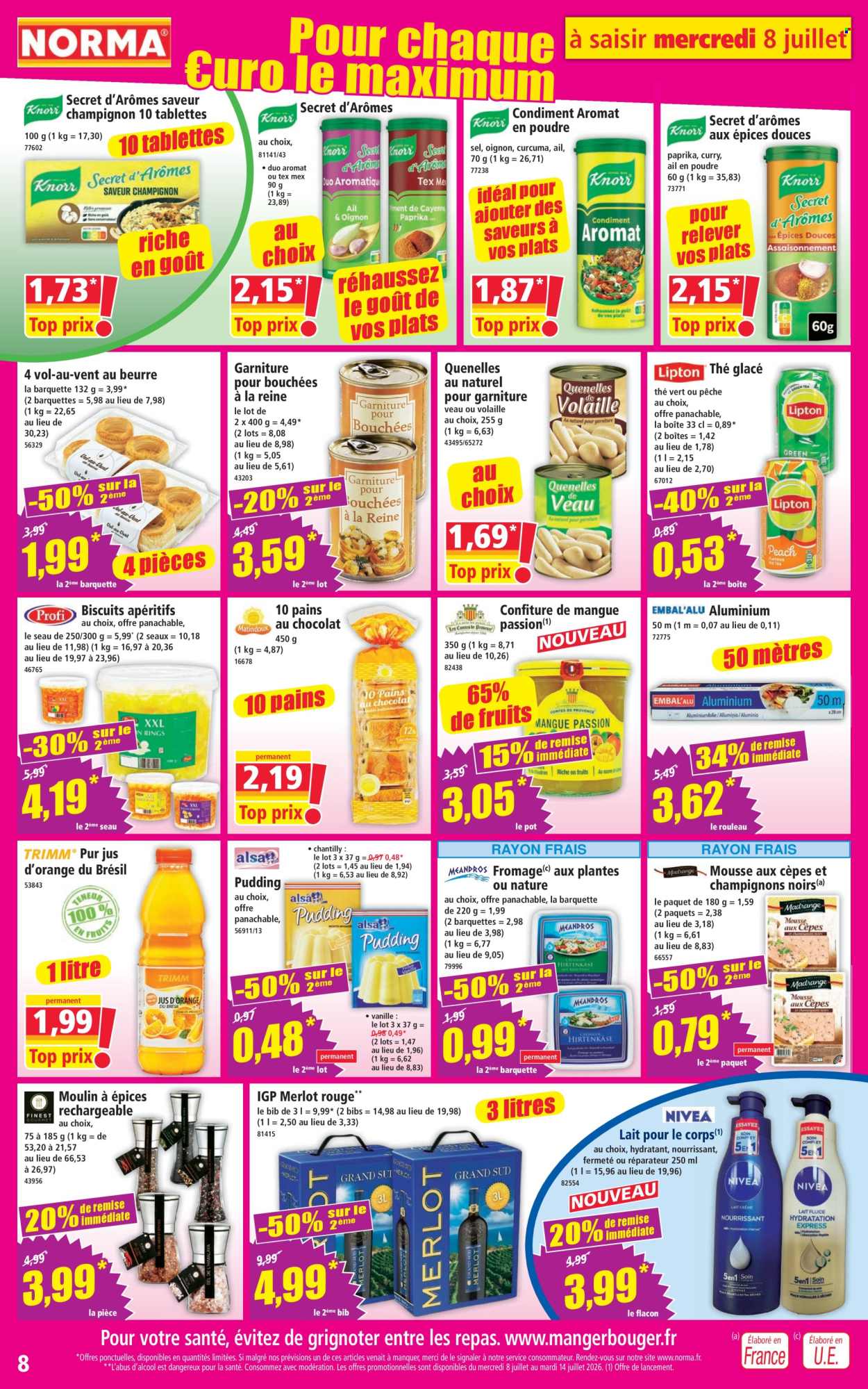 Catalogue Norma - 08/07/2026 - 14/07/2026. Page 8
