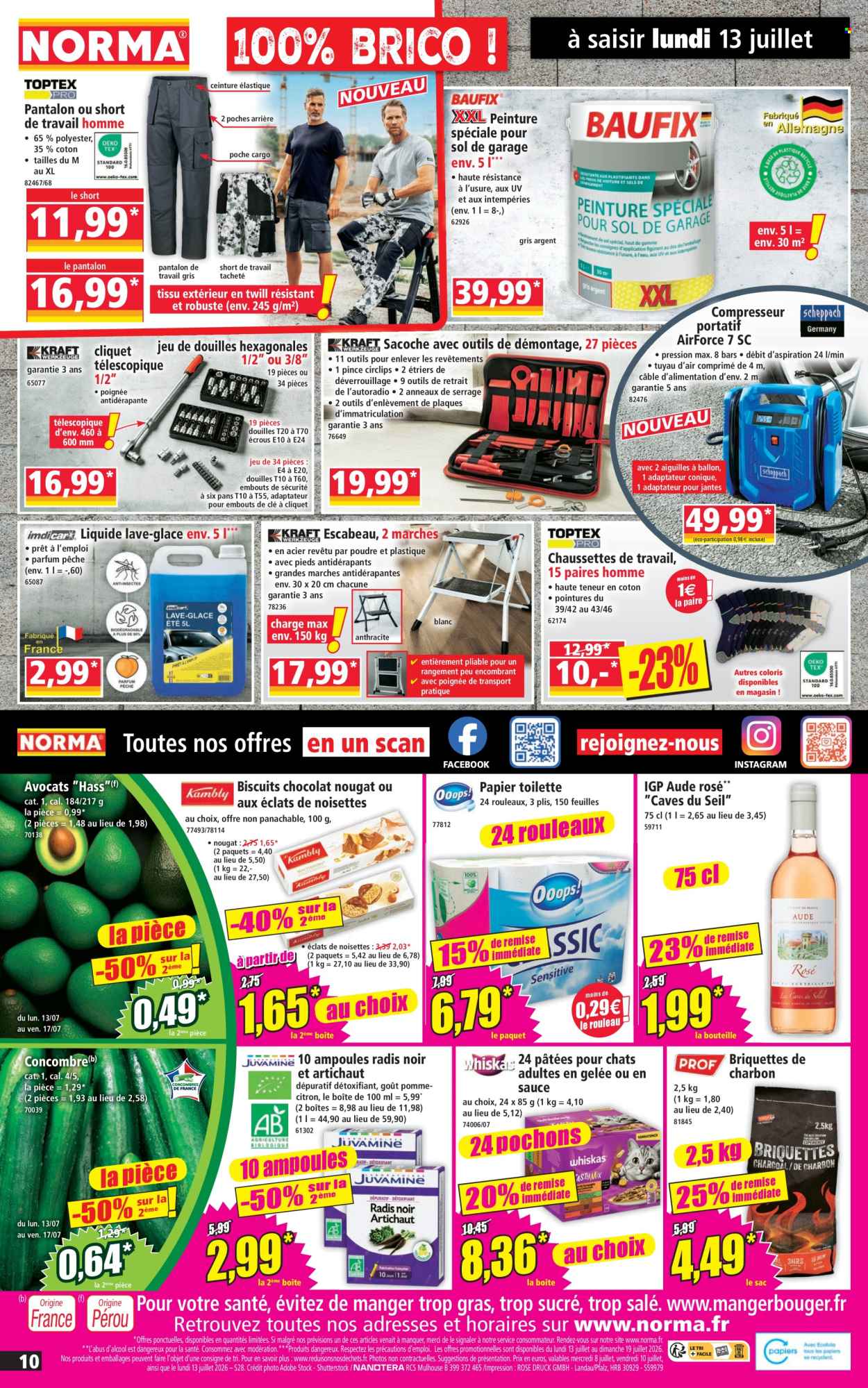 Catalogue Norma - 08/07/2026 - 14/07/2026. Page 10