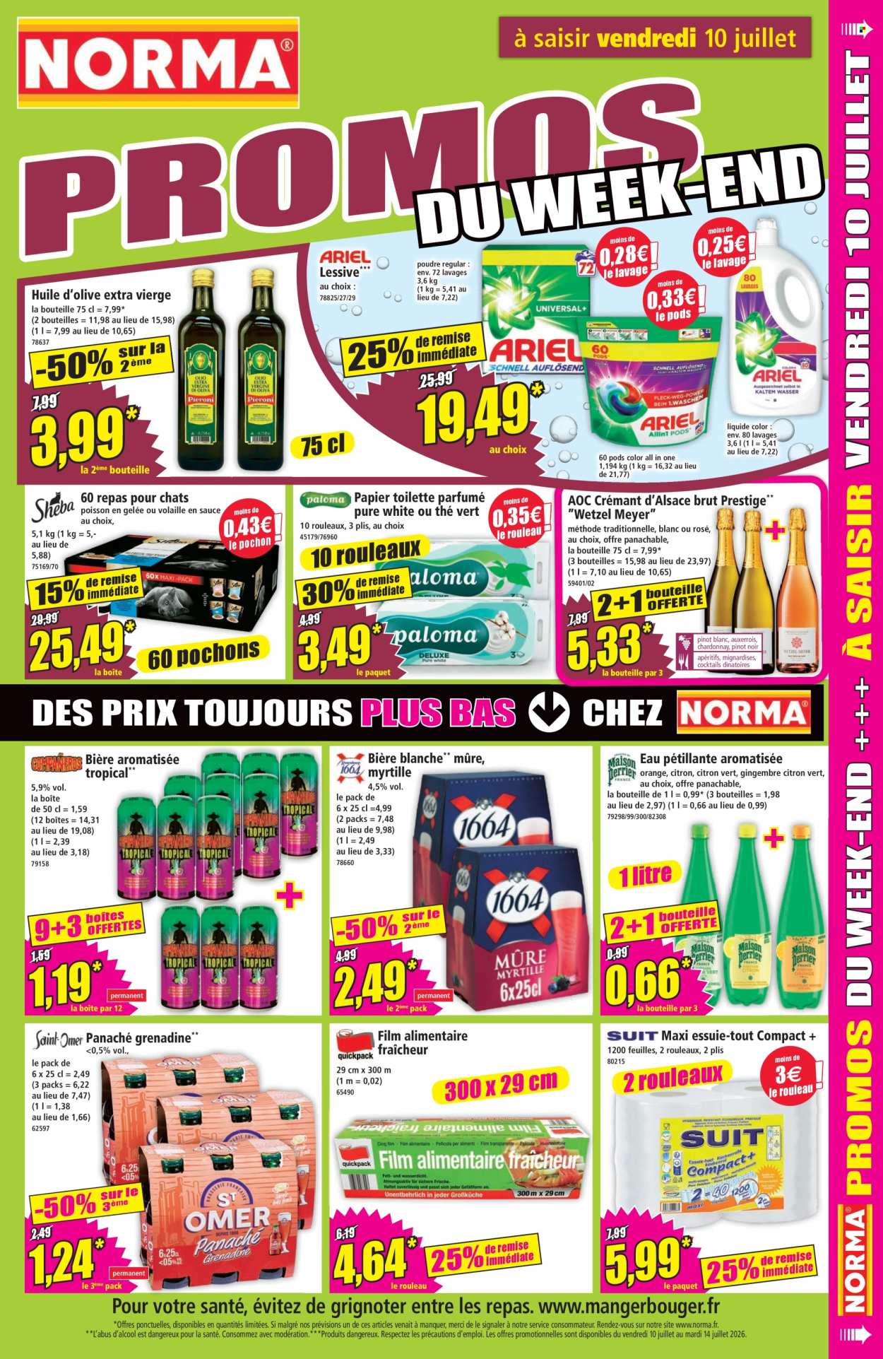 Catalogue Norma - 08/07/2026 - 14/07/2026. Page 11