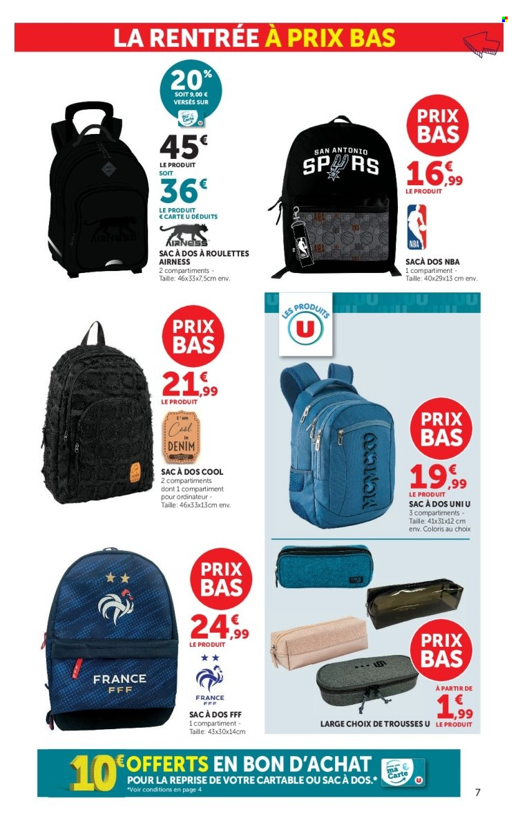 Catalogue HYPER U - 07/07/2026 - 09/08/2026. Page 7