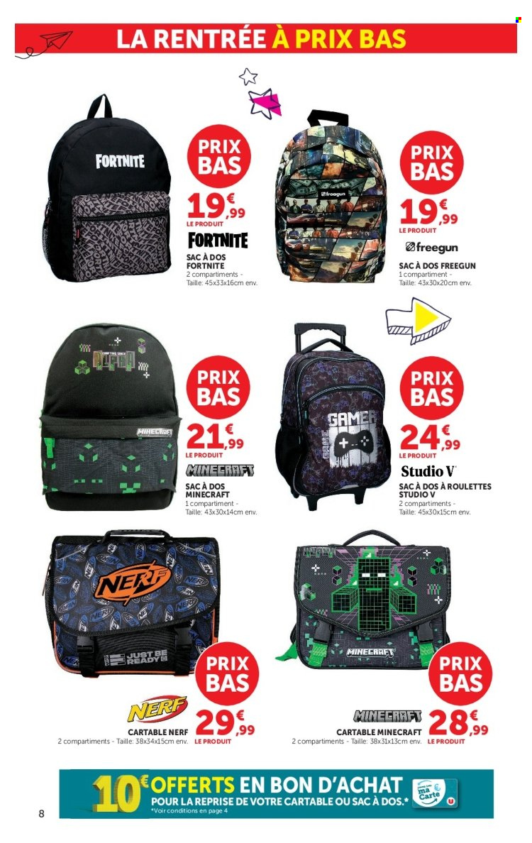 Catalogue HYPER U - 07/07/2026 - 09/08/2026. Page 8