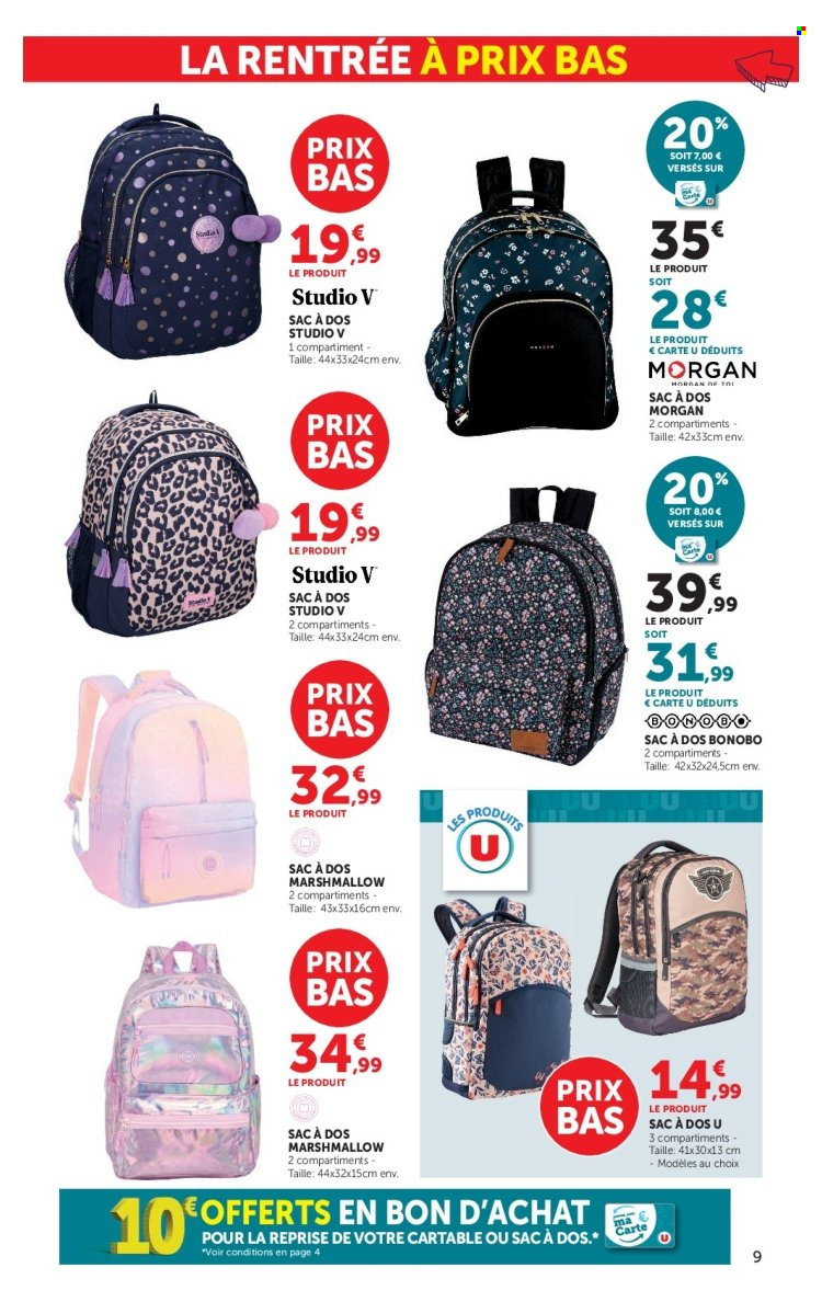 Catalogue HYPER U - 07/07/2026 - 09/08/2026. Page 9