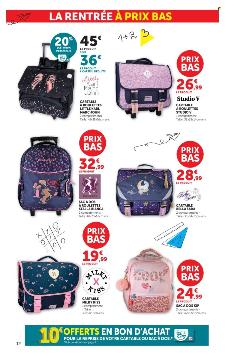 Catalogue HYPER U - 07/07/2026 - 09/08/2026. Page 12