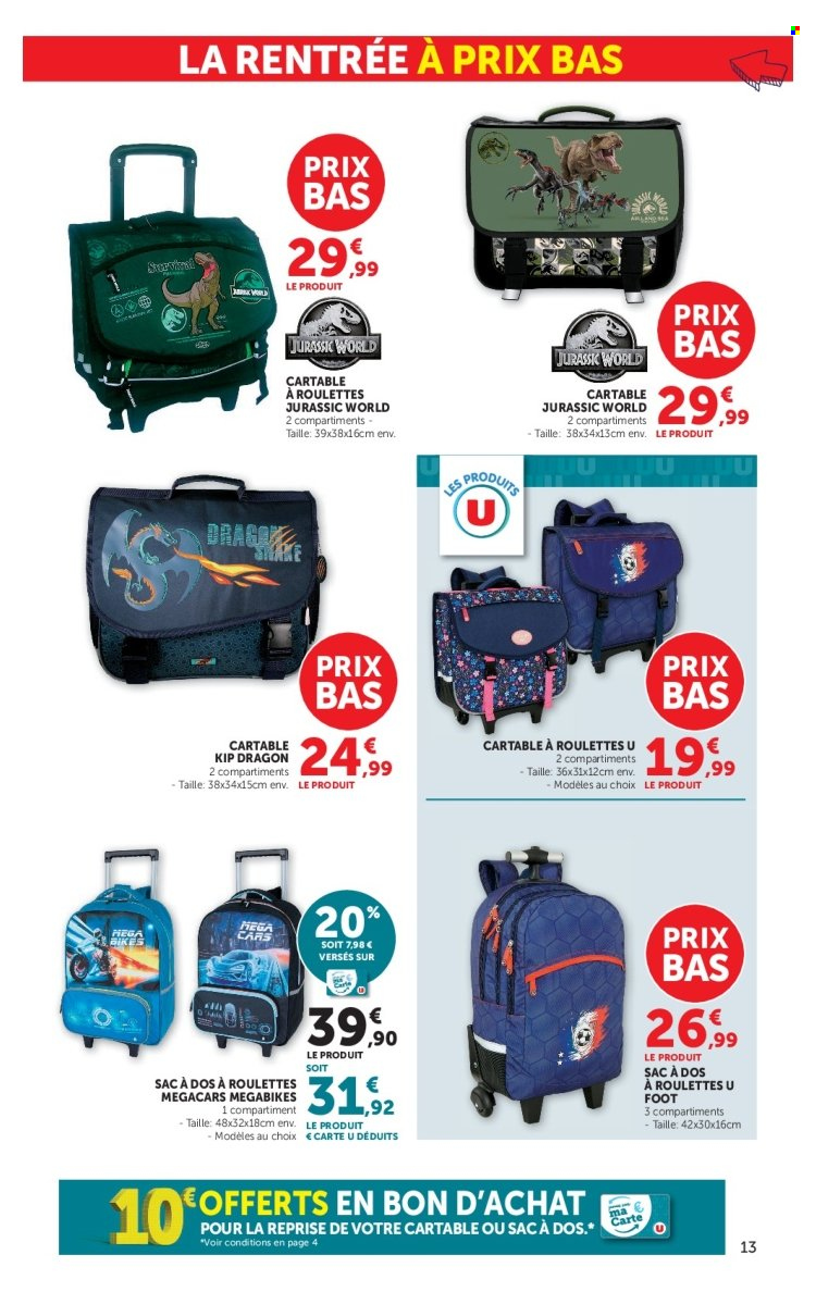 Catalogue HYPER U - 07/07/2026 - 09/08/2026. Page 13