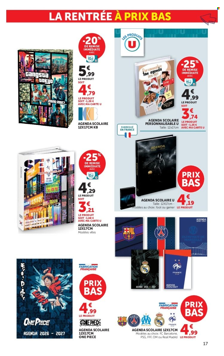 Catalogue HYPER U - 07/07/2026 - 09/08/2026. Page 17