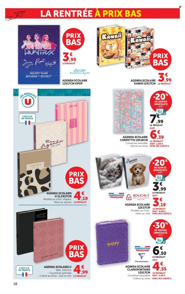 Catalogue HYPER U - 07/07/2026 - 09/08/2026. Page 18