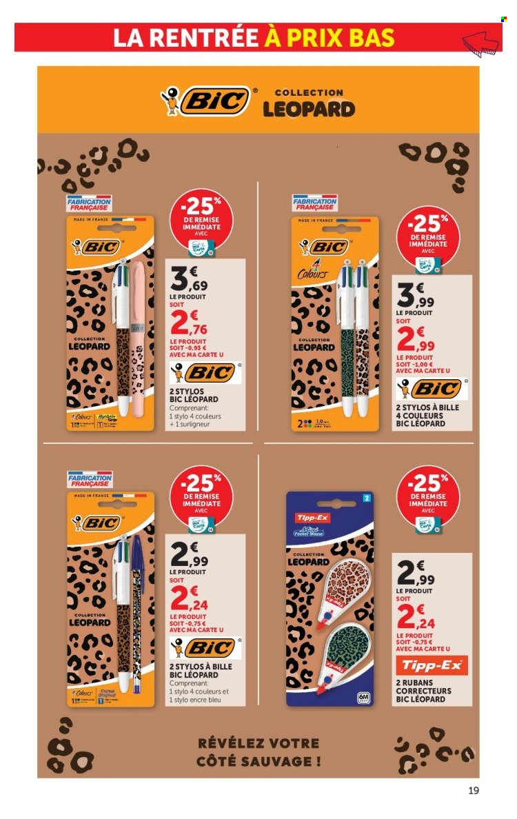 Catalogue HYPER U - 07/07/2026 - 09/08/2026. Page 19