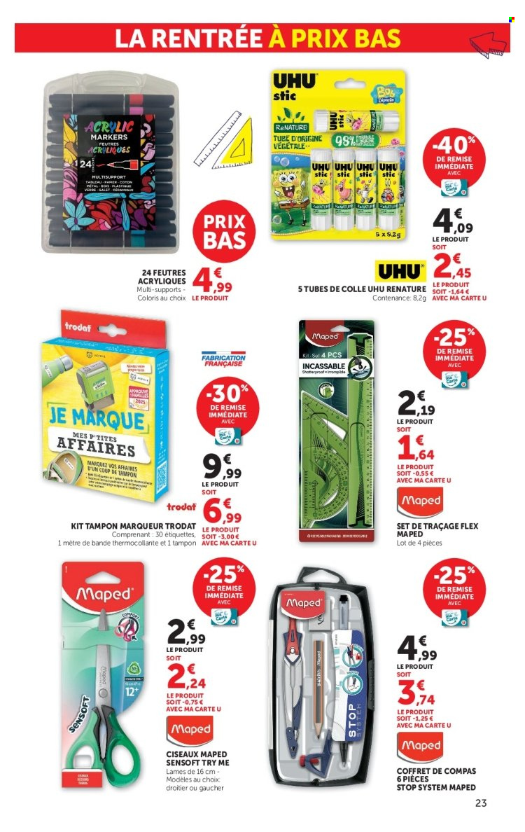 Catalogue HYPER U - 07/07/2026 - 09/08/2026. Page 23