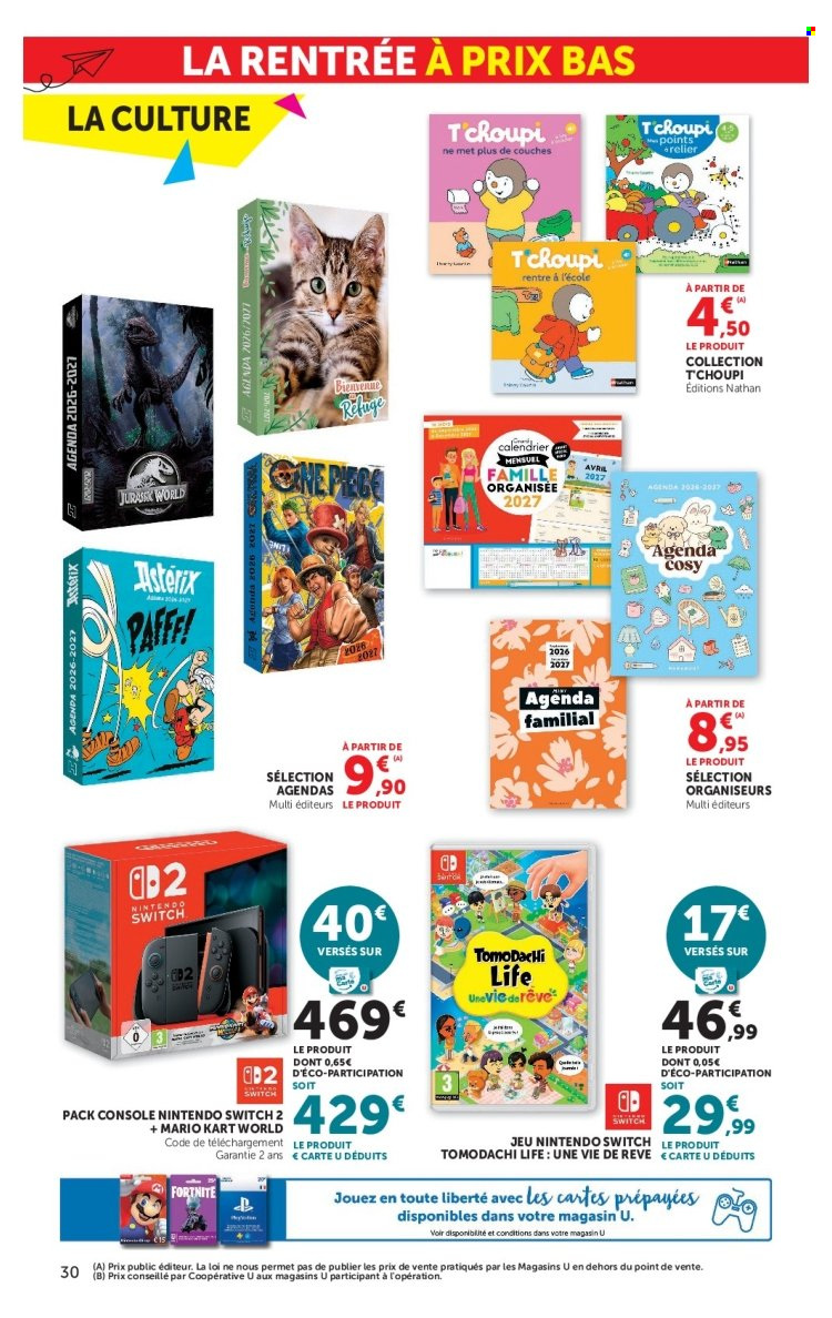 Catalogue HYPER U - 07/07/2026 - 09/08/2026. Page 30