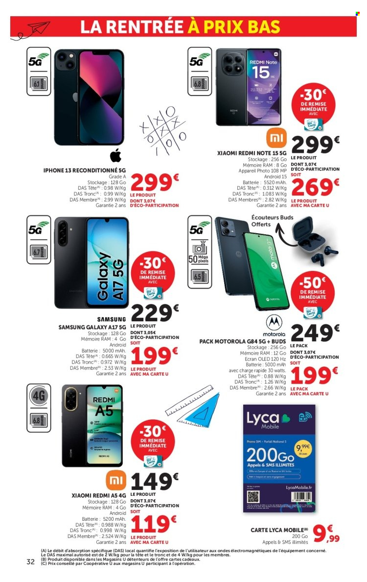 Catalogue HYPER U - 07/07/2026 - 09/08/2026. Page 32