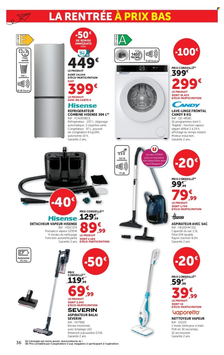 Catalogue HYPER U - 07/07/2026 - 09/08/2026. Page 36