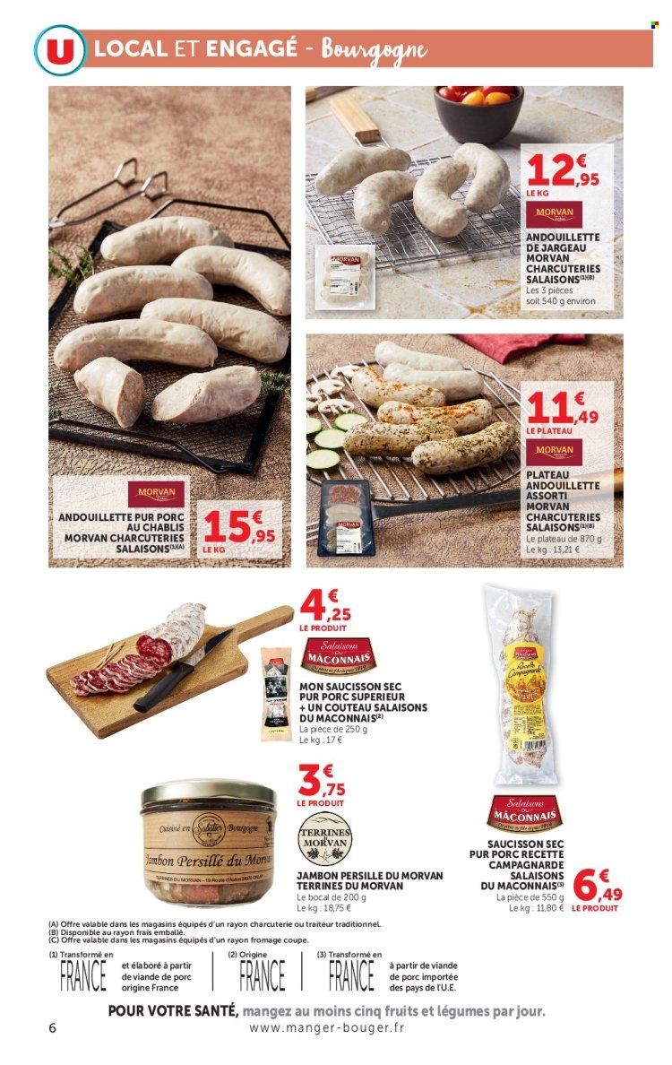 Catalogue Magasins U - 07/07/2026 - 19/07/2026. Page 6