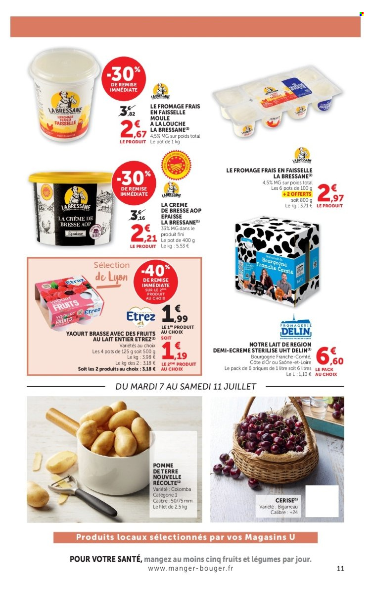 Catalogue Magasins U - 07/07/2026 - 19/07/2026. Page 11