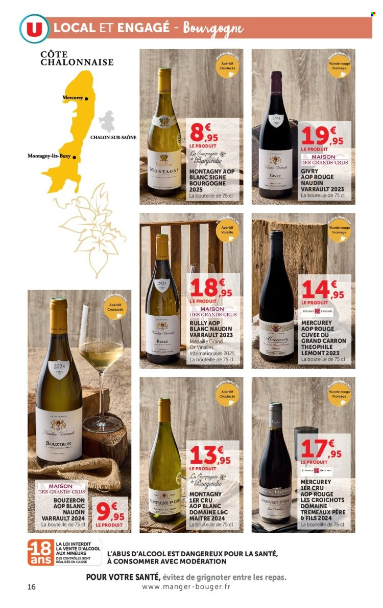 Catalogue Magasins U - 07/07/2026 - 19/07/2026. Page 16