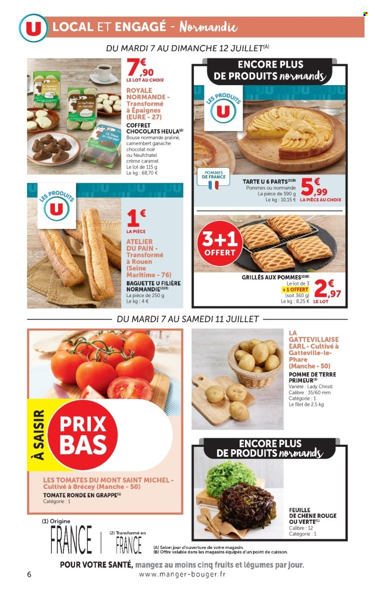 Catalogue Magasins U - 07/07/2026 - 19/07/2026. Page 6