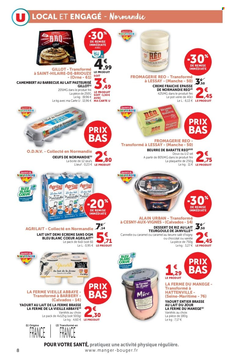 Catalogue Magasins U - 07/07/2026 - 19/07/2026. Page 8