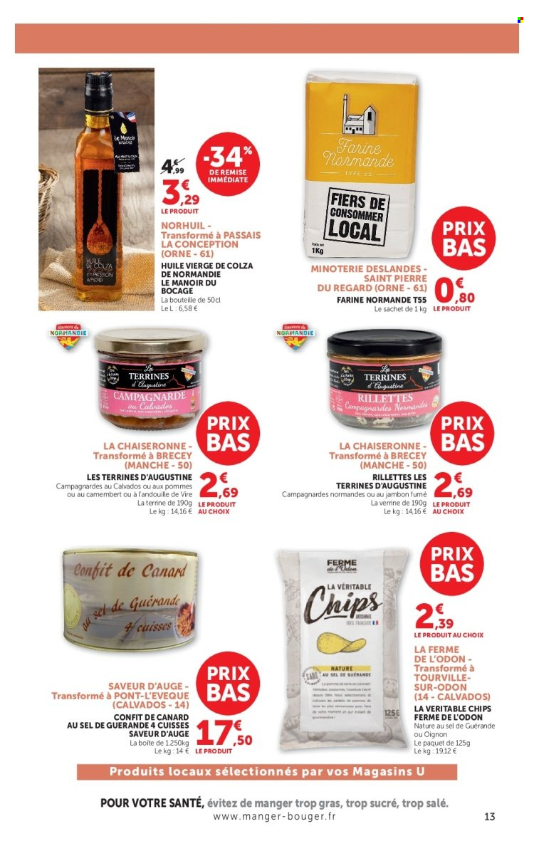 Catalogue Magasins U - 07/07/2026 - 19/07/2026. Page 13