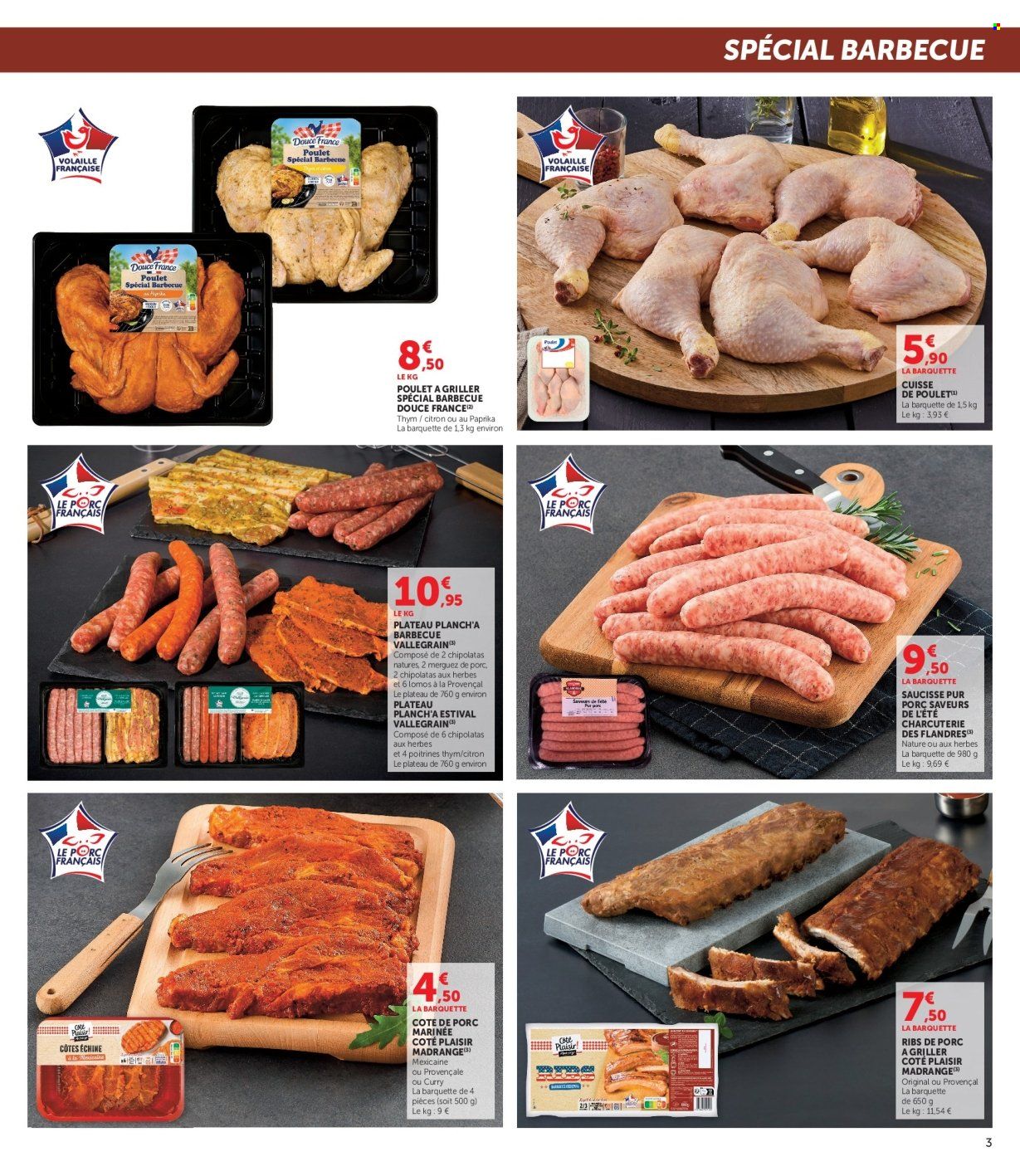Catalogue Magasins U - 07/07/2026 - 12/07/2026. Page 3