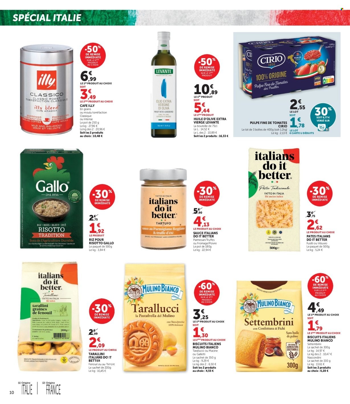 Catalogue Magasins U - 07/07/2026 - 12/07/2026. Page 10