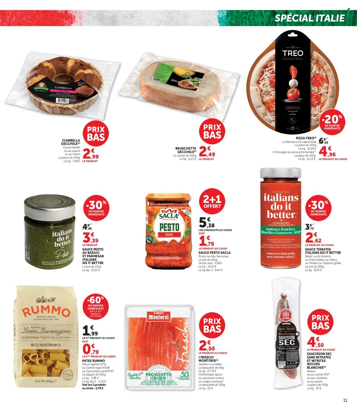 Catalogue Magasins U - 07/07/2026 - 12/07/2026. Page 11