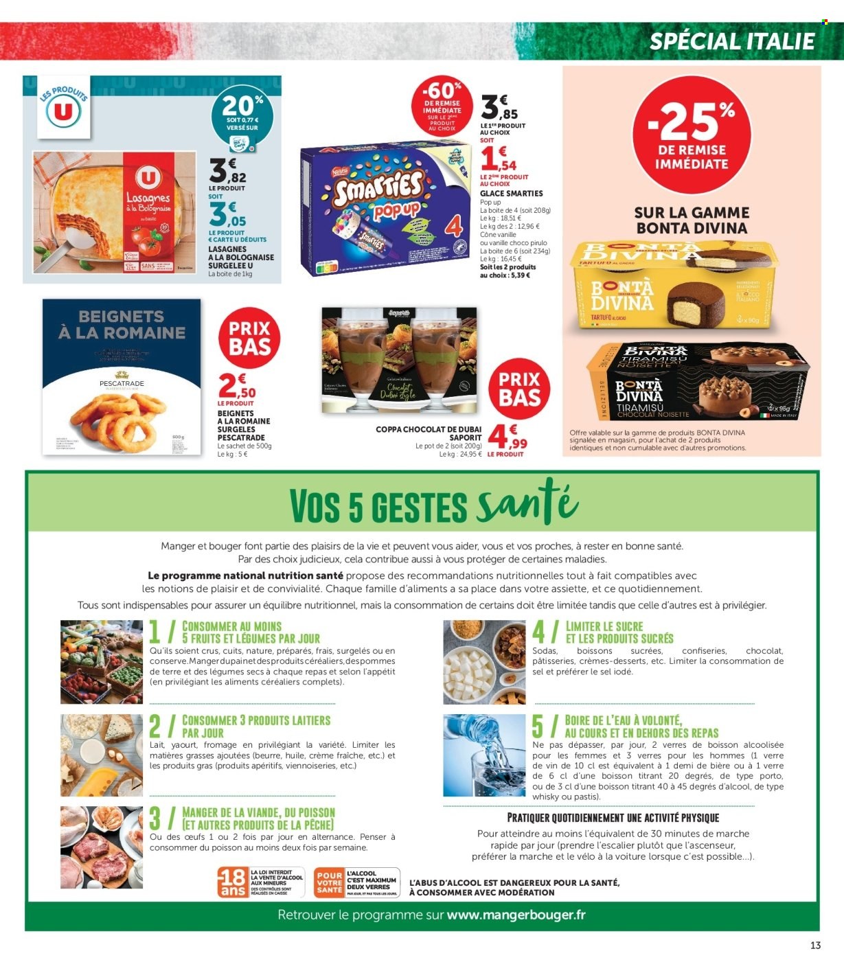 Catalogue Magasins U - 07/07/2026 - 12/07/2026. Page 13