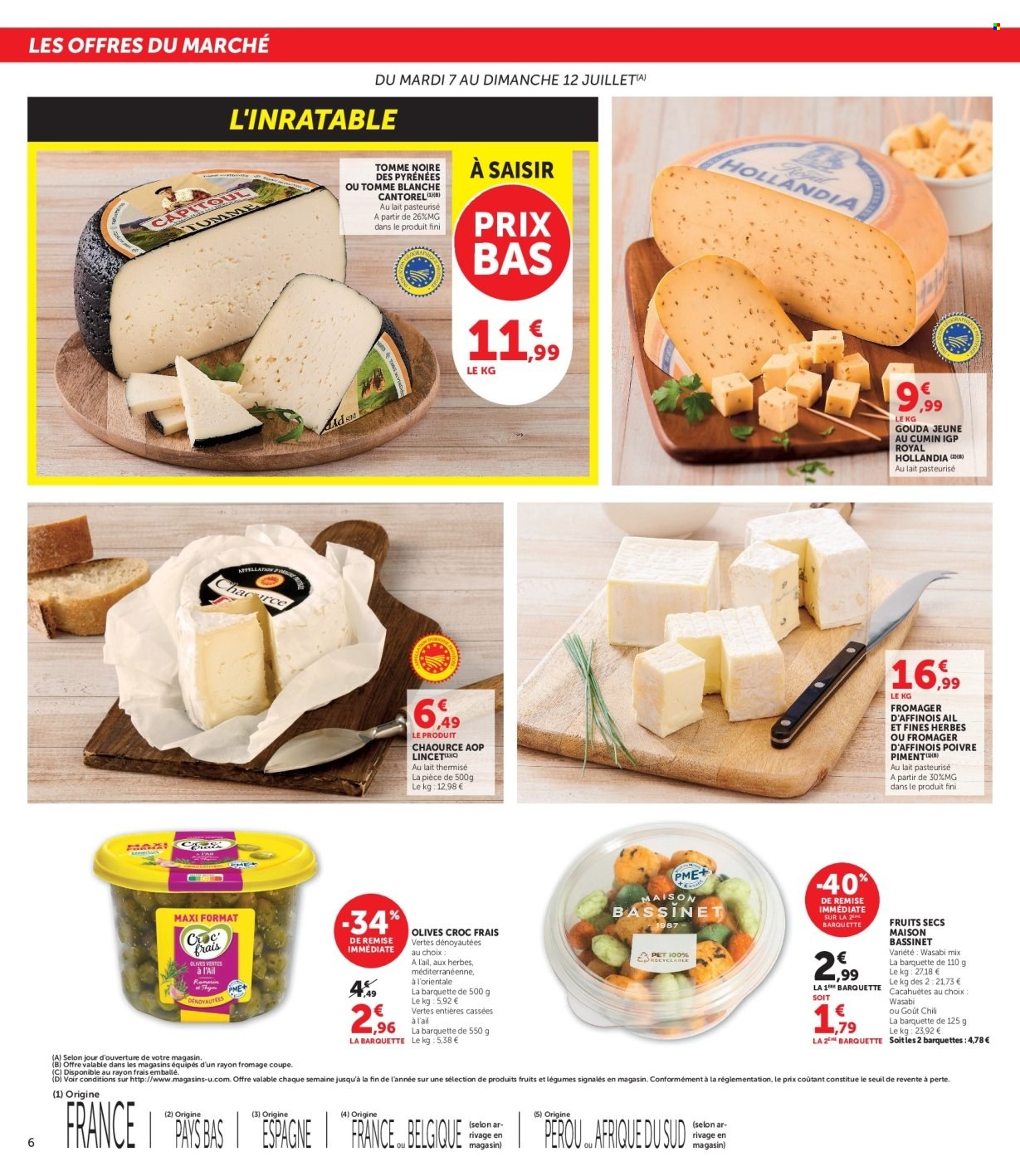 Catalogue HYPER U - 07/07/2026 - 12/07/2026. Page 6