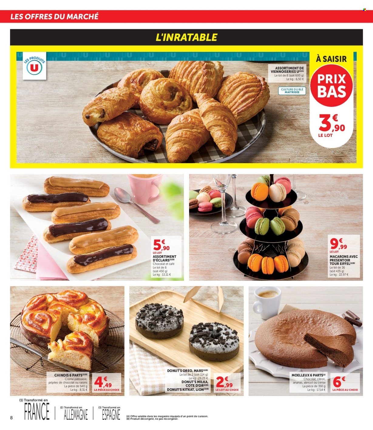 Catalogue HYPER U - 07/07/2026 - 12/07/2026. Page 8