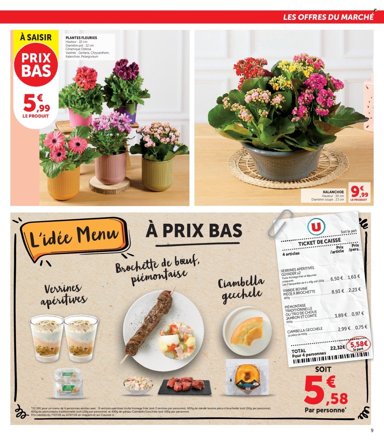 Catalogue HYPER U - 07/07/2026 - 12/07/2026. Page 9