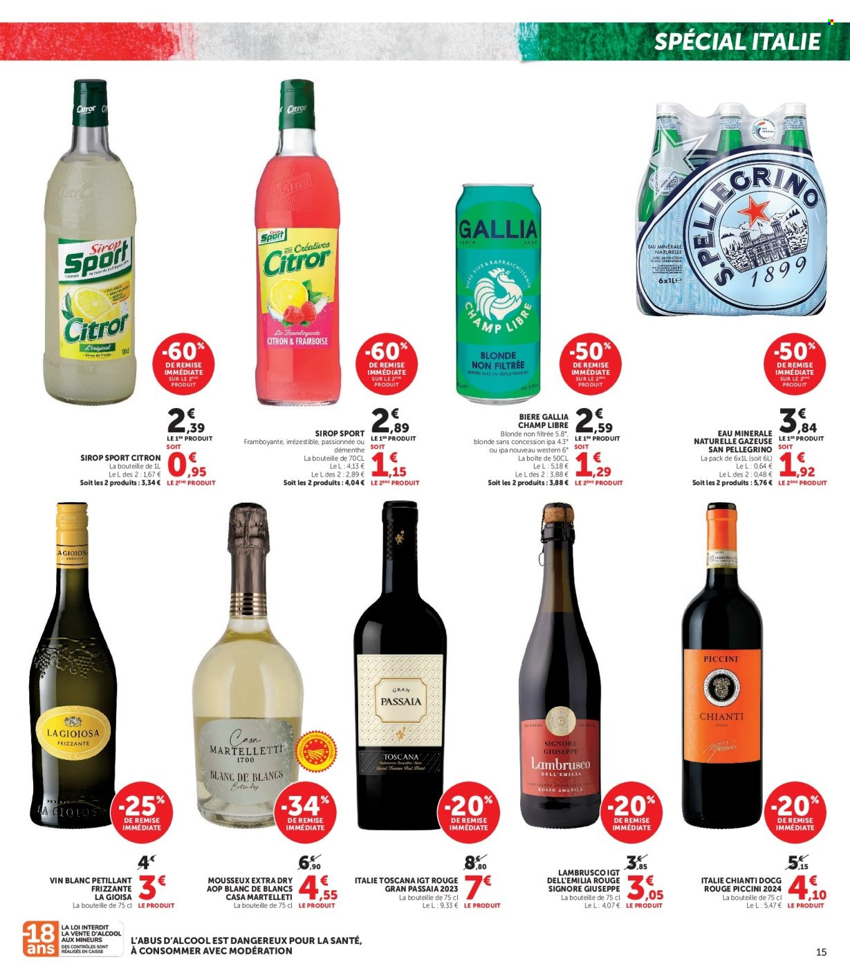Catalogue HYPER U - 07/07/2026 - 12/07/2026. Page 15