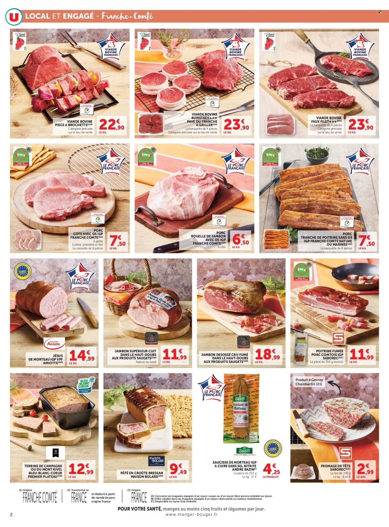 Catalogue Magasins U - 07/07/2026 - 19/07/2026. Page 2