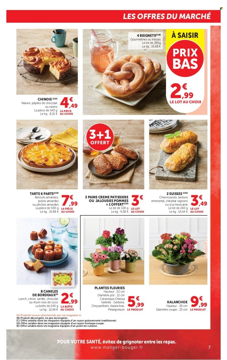 Catalogue Magasins U - 07/07/2026 - 12/07/2026. Page 7