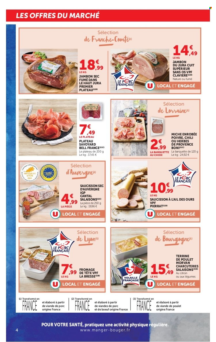 Catalogue U express - 07/07/2026 - 12/07/2026. Page 4