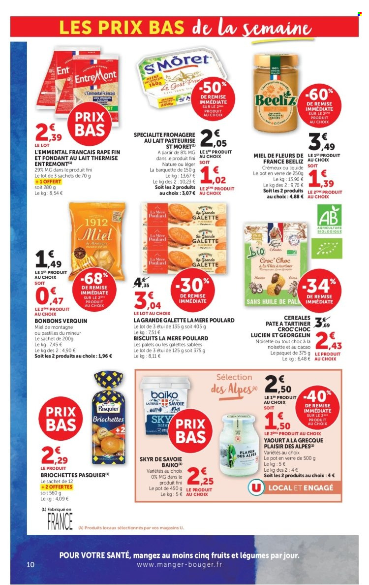 Catalogue Magasins U - 07/07/2026 - 12/07/2026. Page 10