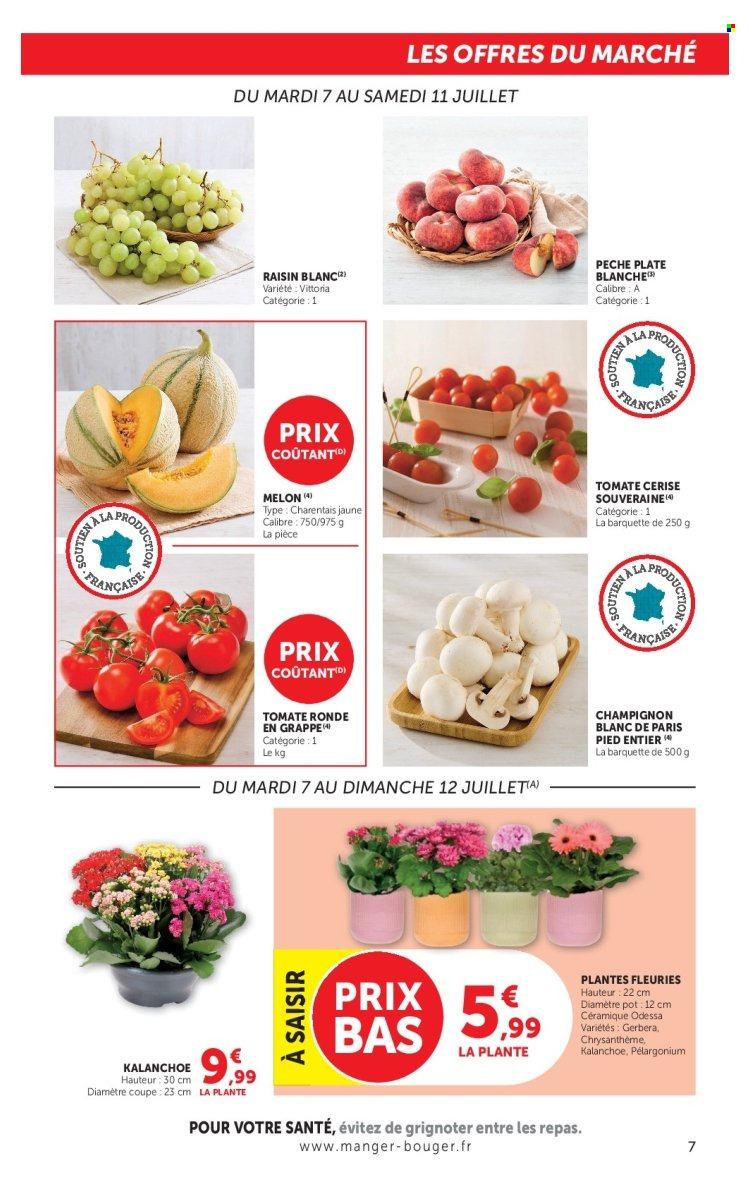 Catalogue Magasins U - 07/07/2026 - 12/07/2026. Page 7