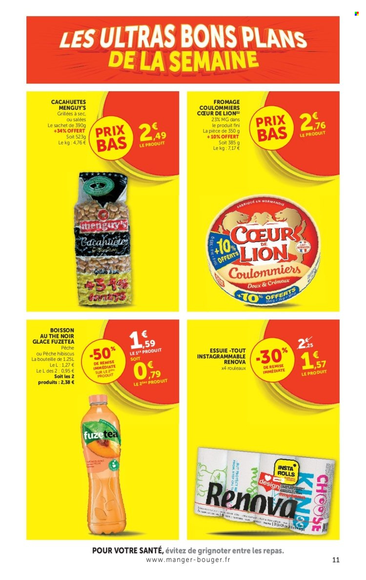 Catalogue Magasins U - 07/07/2026 - 12/07/2026. Page 11