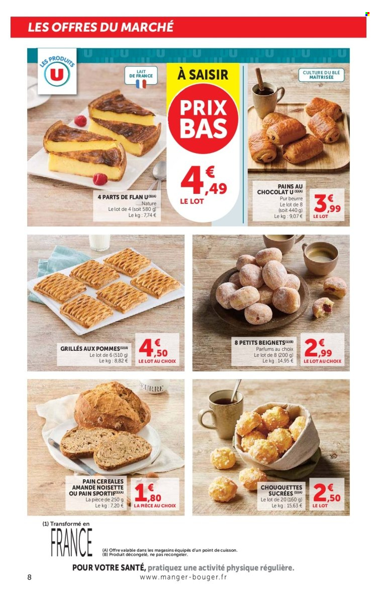 Catalogue SUPER U - 07/07/2026 - 12/07/2026. Page 8