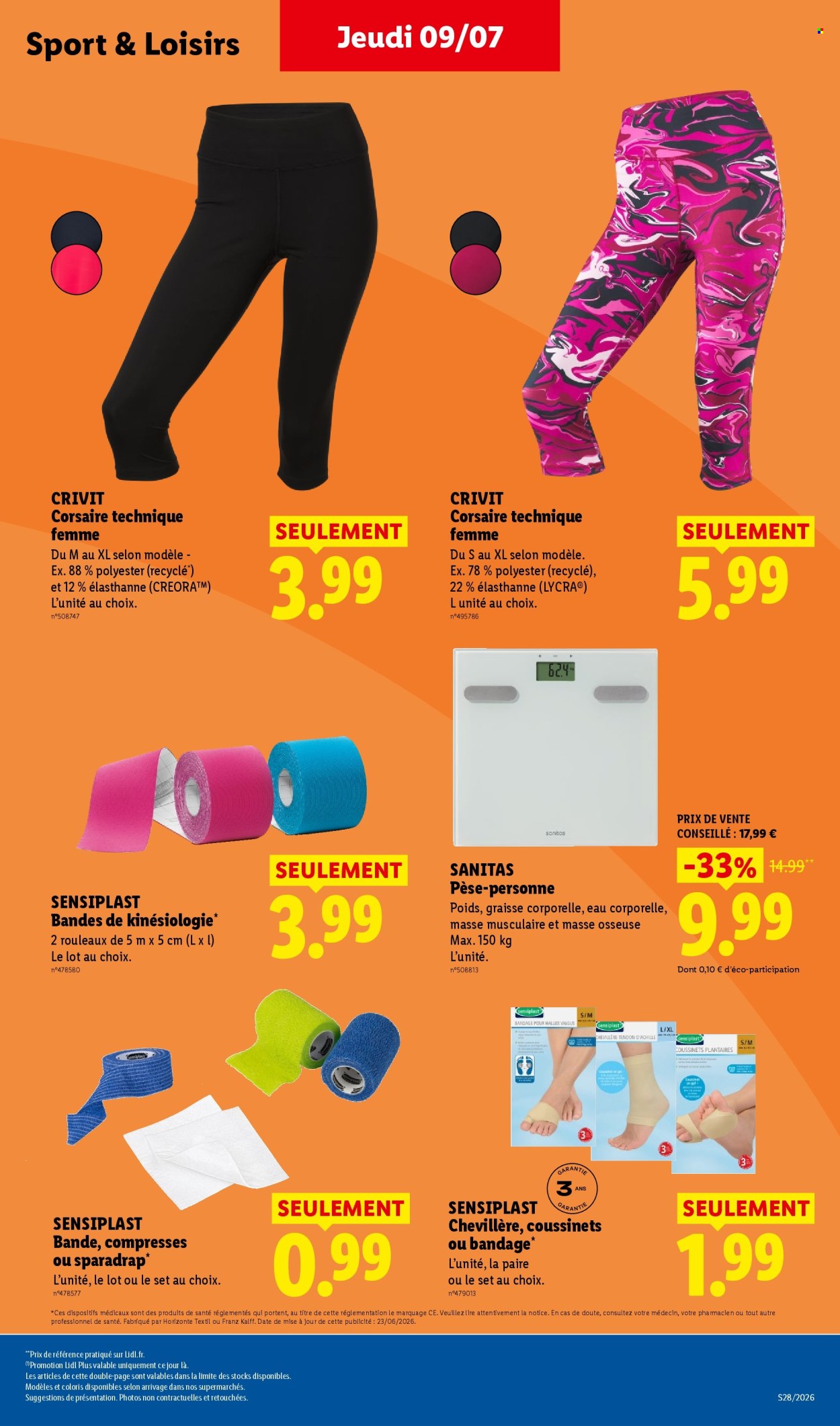 Catalogue Lidl - 09/07/2026 - 15/07/2026. Page 41