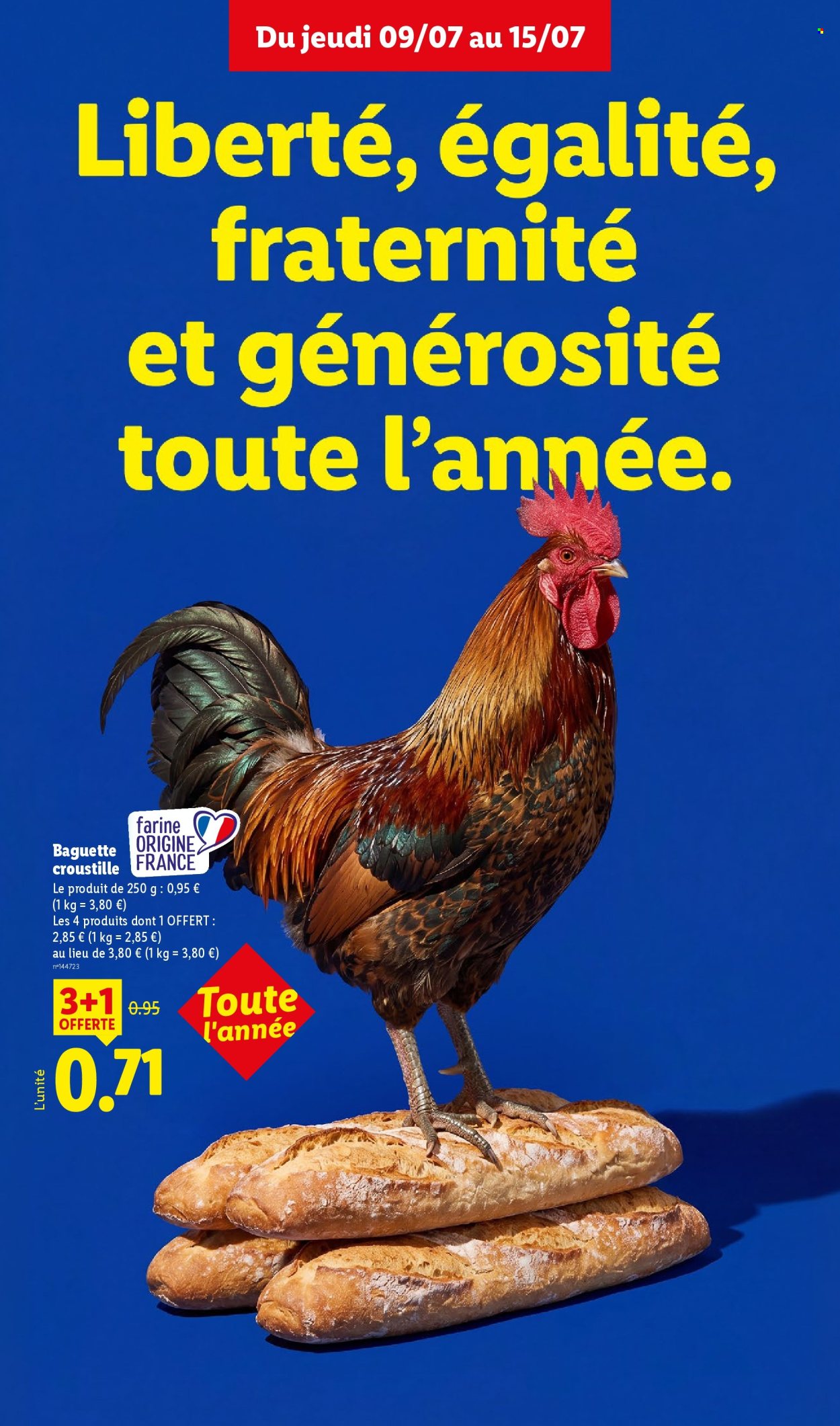 Catalogue Lidl - 09/07/2026 - 15/07/2026. Page 66