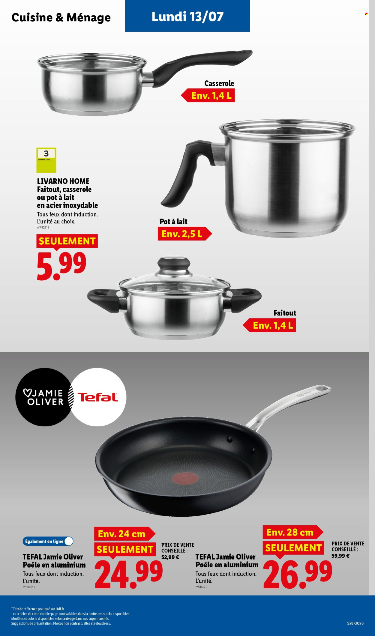Catalogue Lidl - 09/07/2026 - 15/07/2026. Page 53